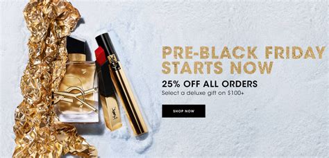 ysl cyber monday sale|ysl beauty sale.